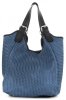 Kožené kabelka shopper bag Vittoria Gotti jeans V80050